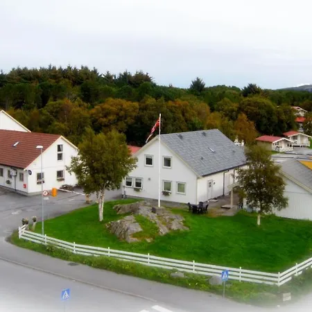 Atlanten Turistsenter منتزه العطل كريستيانسوند