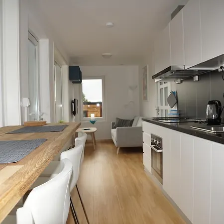 Atlanten Turistsenter فندق كريستيانسوند