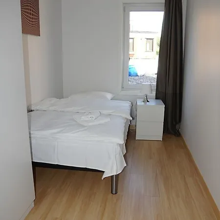 Atlanten Turistsenter * كريستيانسوند