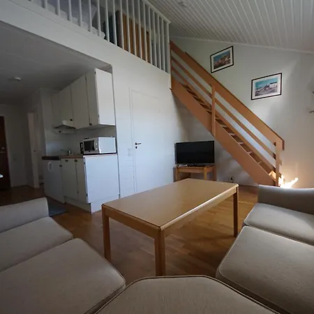 Atlanten Turistsenter كريستيانسوند