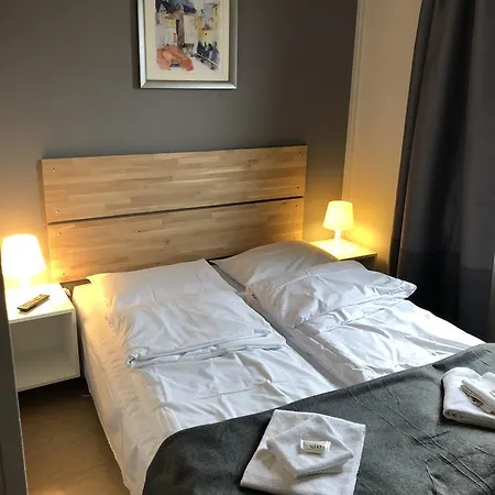 Atlanten Turistsenter كريستيانسوند