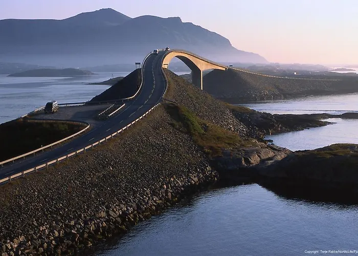 Hotel Atlanten Turistsenter Kristiansund