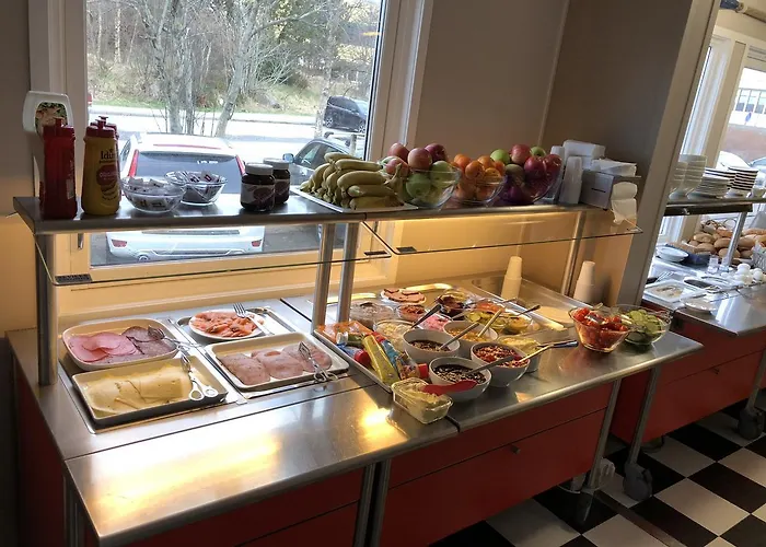 Atlanten Turistsenter Hotell Kristiansund