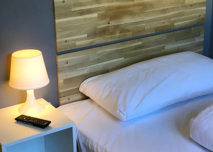 Hotell Atlanten Turistsenter