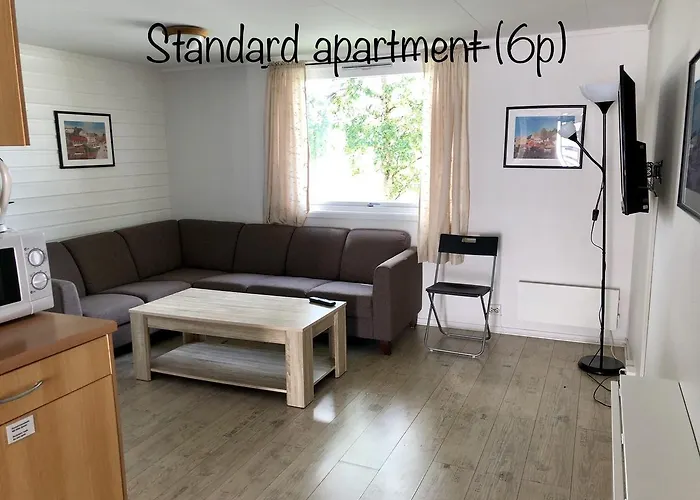 Hotell Atlanten Turistsenter